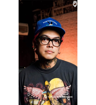 CRUIZ | Original Carel Jeni Eyewear Include Lensa